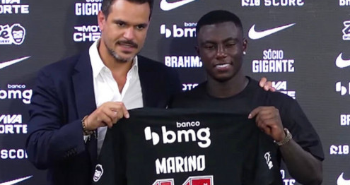 “Inter esteve muito perto”: declaração de novo reforço do Vasco revela bastidores e agita torcida colorada