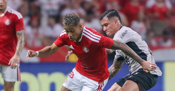 Foto: Ricardo Duarte / Internacional