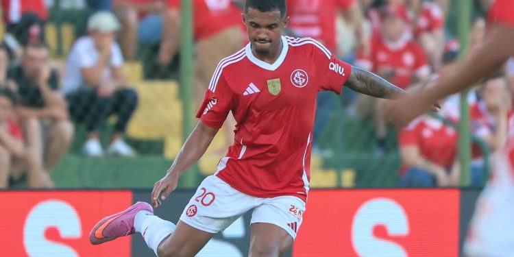 Ricardo Duarte / Internacional