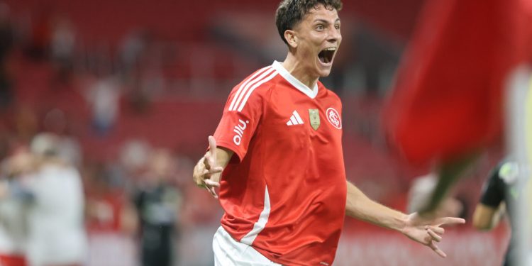 Ricardo Duarte / Internacional