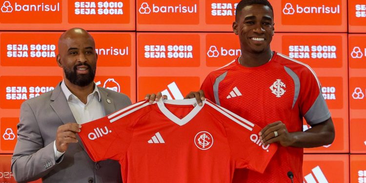 Ricardo Duarte / Internacional