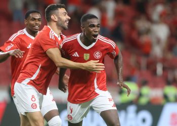 Ricardo Duarte / Internacional