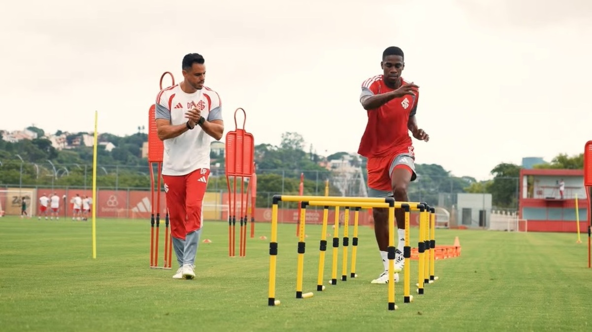 Um ponto em comum entre as duas primeiras contratações do Inter