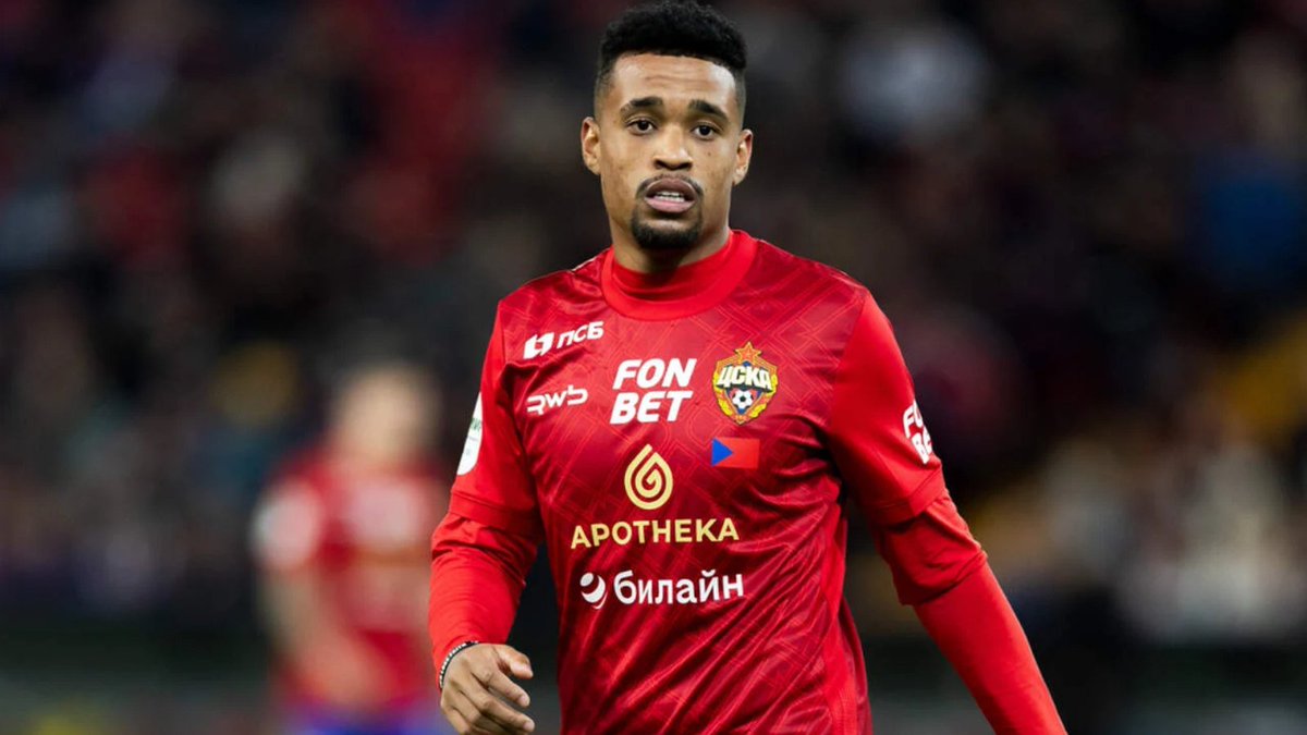 A exigência do CSKA para liberar Alerrandro ao Inter