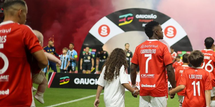 Ricardo Duarte / Internacional