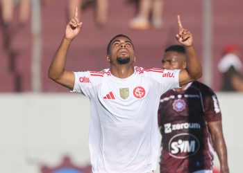 Ricardo Duarte / Internacional