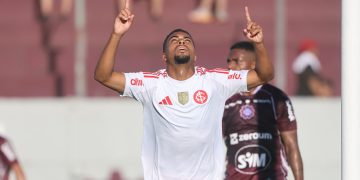 Ricardo Duarte / Internacional