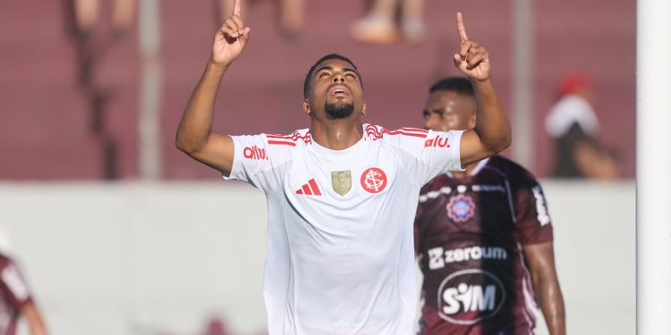 Ricardo Duarte / Internacional
