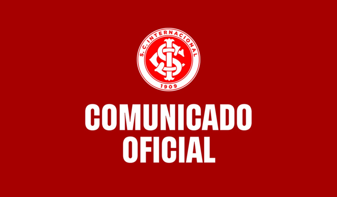 Inter explica ausência de dupla na reapresentação