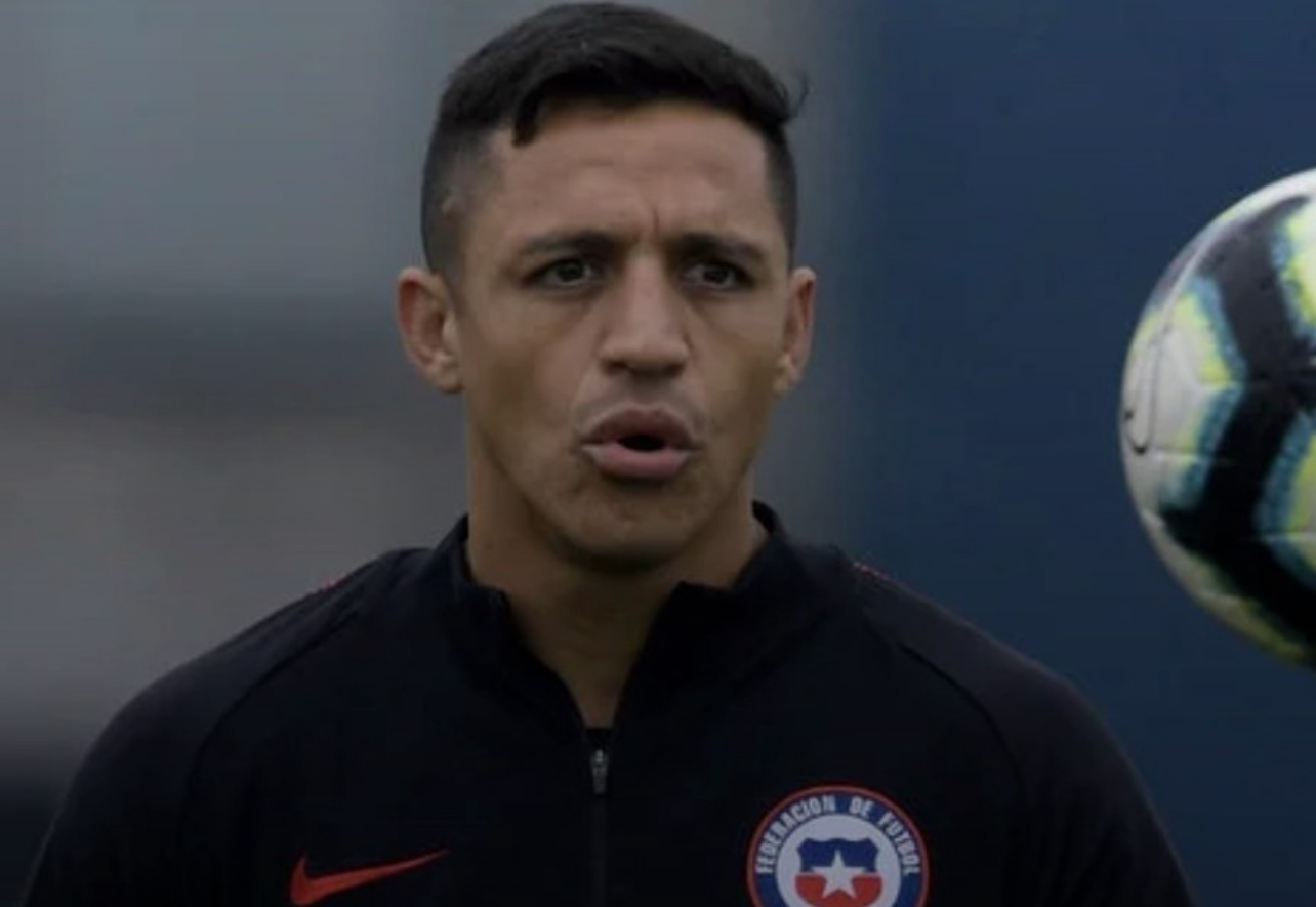 Alexis Sánchez pode jogar no Inter em 2026; saiba mais