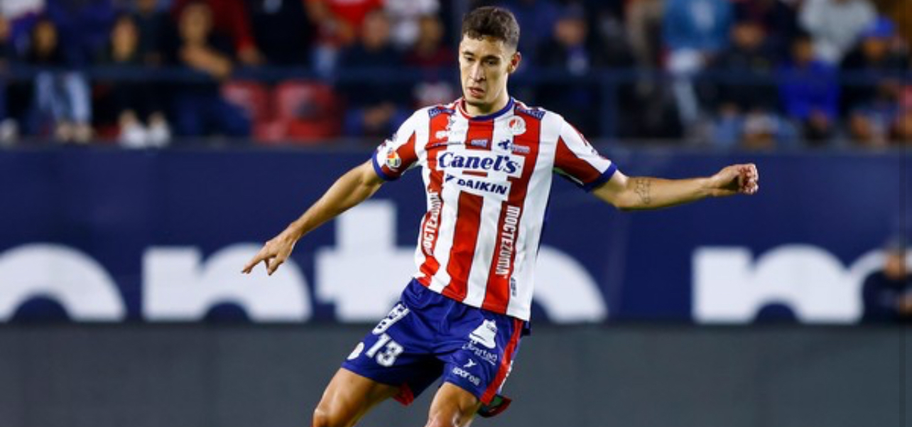 O novo clube de Rodrigo Dourado, ex-Inter