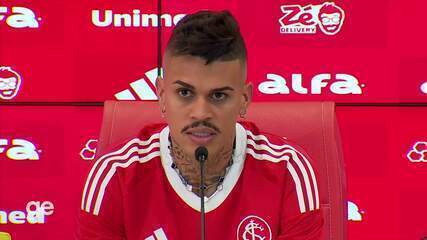 Sobre a permanência de Richard no Inter