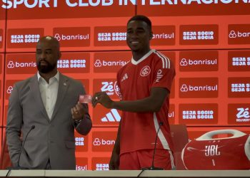 Foto: Ricardo Duarte / Internacional