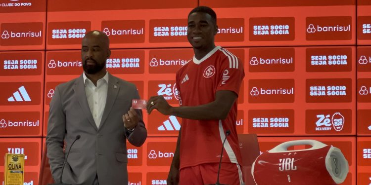 Foto: Ricardo Duarte / Internacional