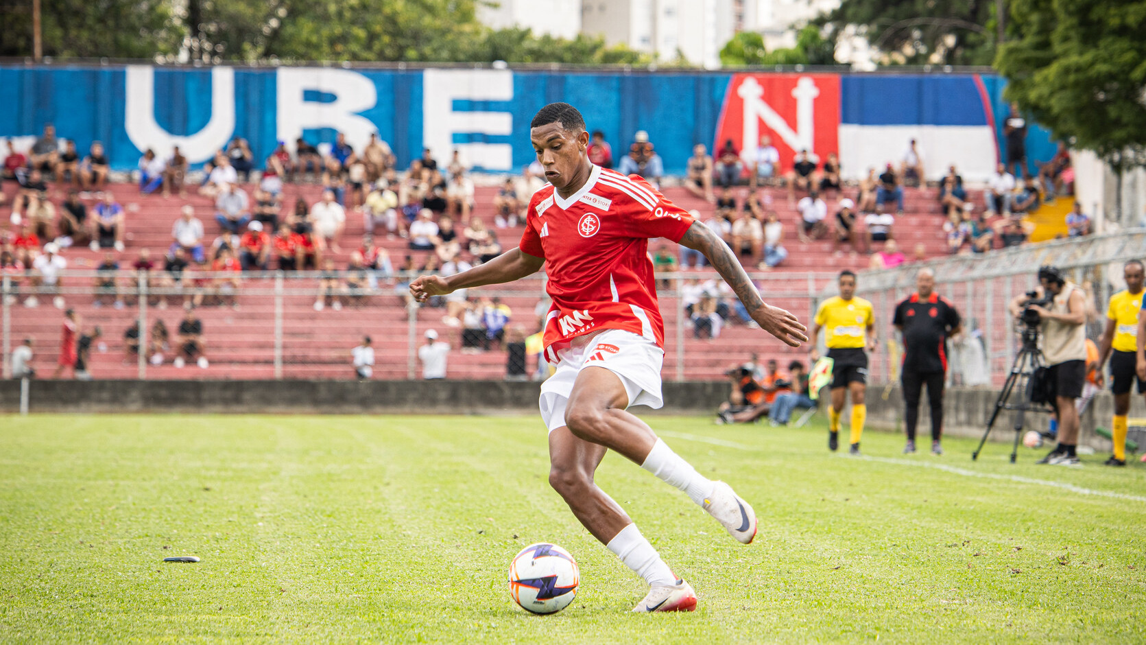 Inter conquista importante vitória e se recupera na Copinha