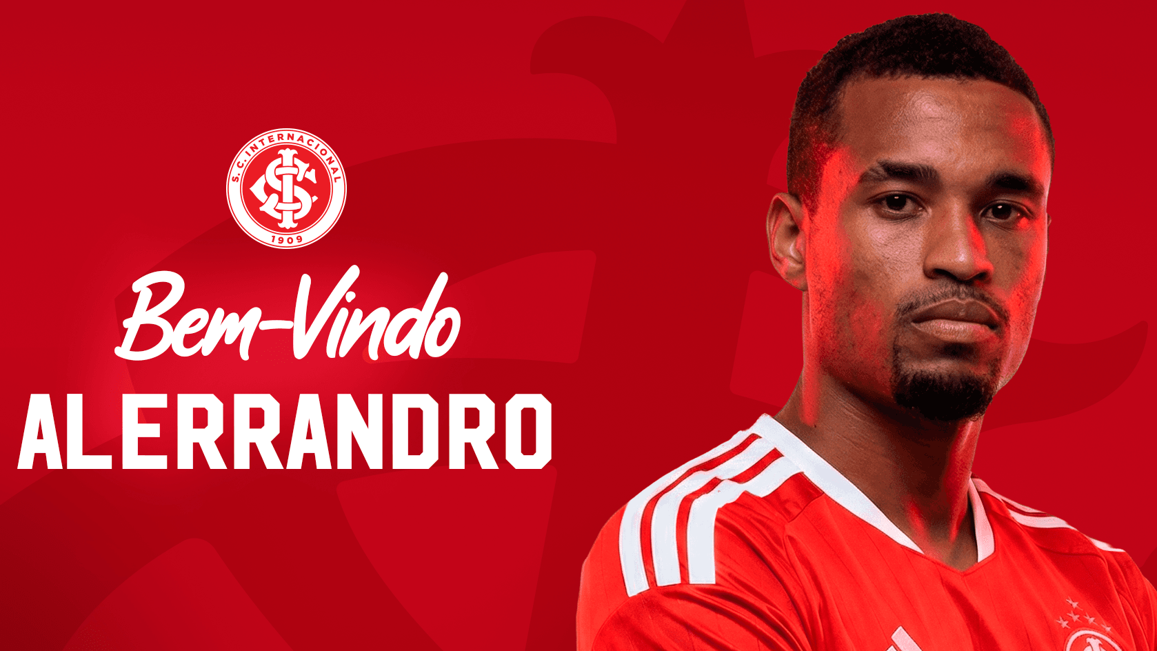 Obrigação de compra? Entenda o acordo fechado pelo Inter para contratar Alerrandro
