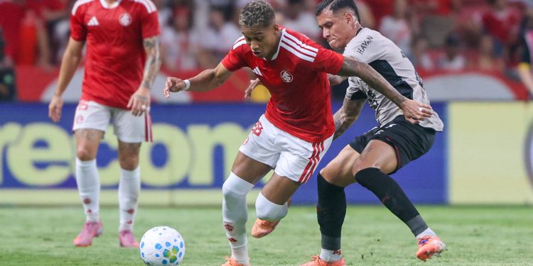 Ricardo Duarte / Internacional