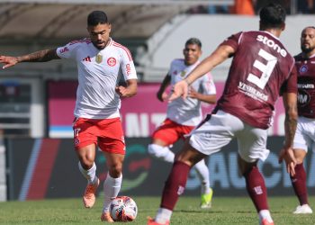 Ricardo Duarte / Internacional