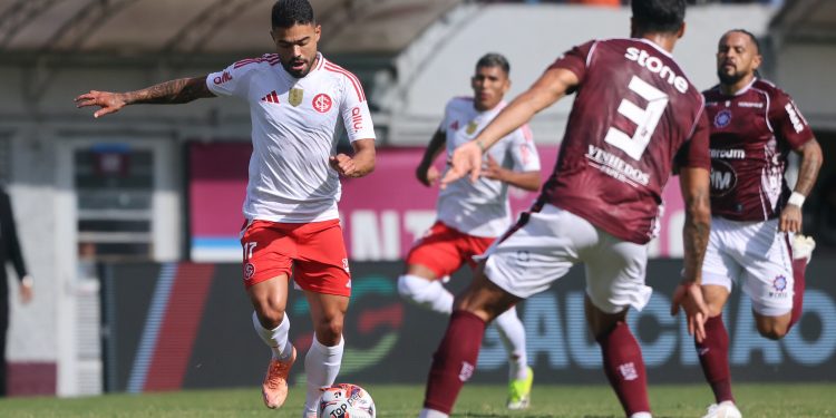 Ricardo Duarte / Internacional