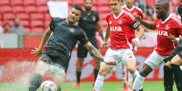 Ricardo Duarte / Internacional
