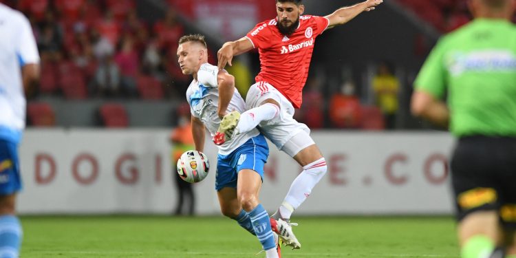 Ricardo Duarte / Internacional