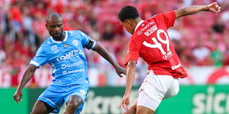Ricardo Duarte / Internacional