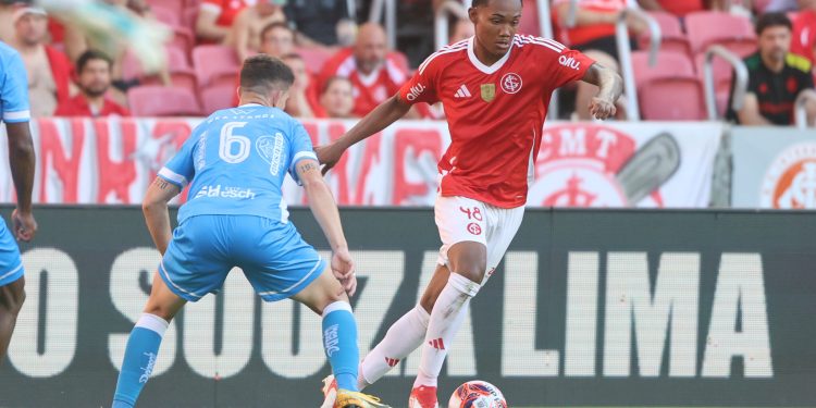 Ricardo Duarte / Internacional