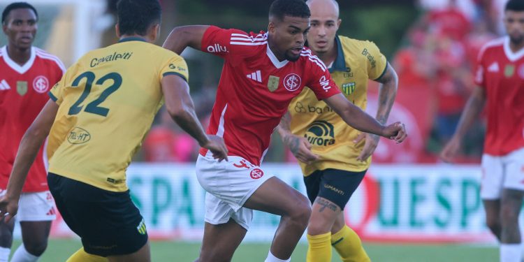Ricardo Duarte / Internacional
