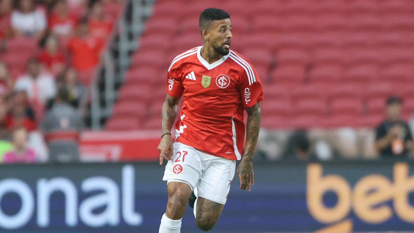 Paulinho Paula se pronuncia sobre estreia com destaque pelo Inter