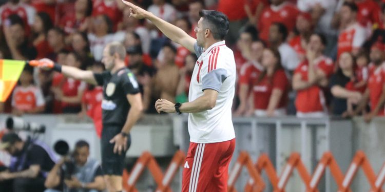 Ricardo Duarte / Internacional