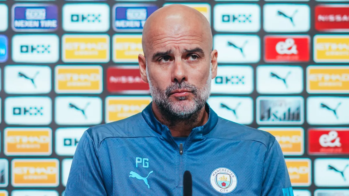 A inesperada declaração de Guardiola sobre técnico do Inter