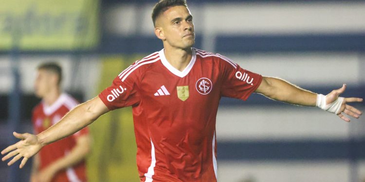 Ricardo Duarte / Internacional