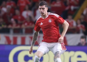 Ricardo Duarte / Internacional