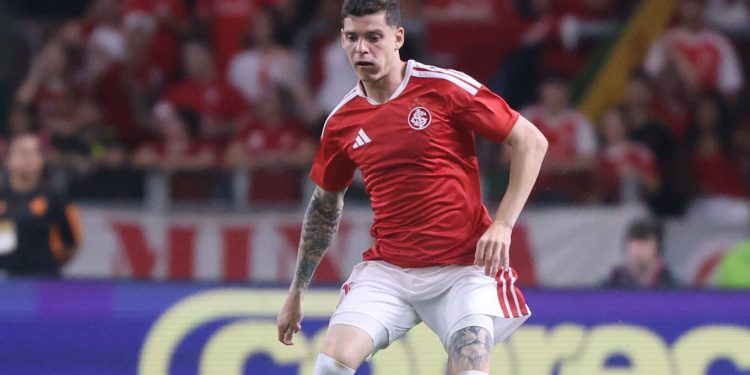 Ricardo Duarte / Internacional