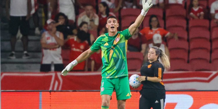 Ricardo Duarte / Internacional