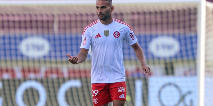 Ricardo Duarte / Internacional
