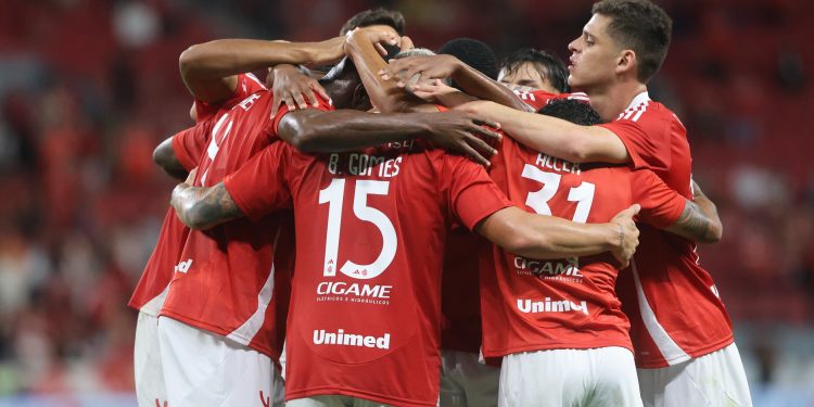 Ricardo Duarte / Internacional