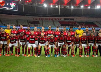 Alexandre Vidal / Flamengo