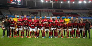 Alexandre Vidal / Flamengo