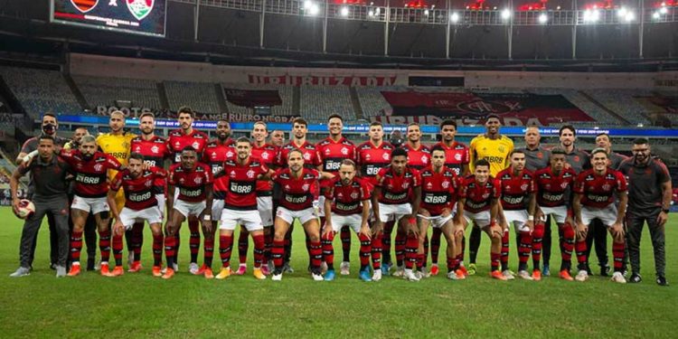 Alexandre Vidal / Flamengo