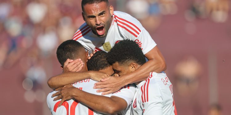 Ricardo Duarte / Internacional