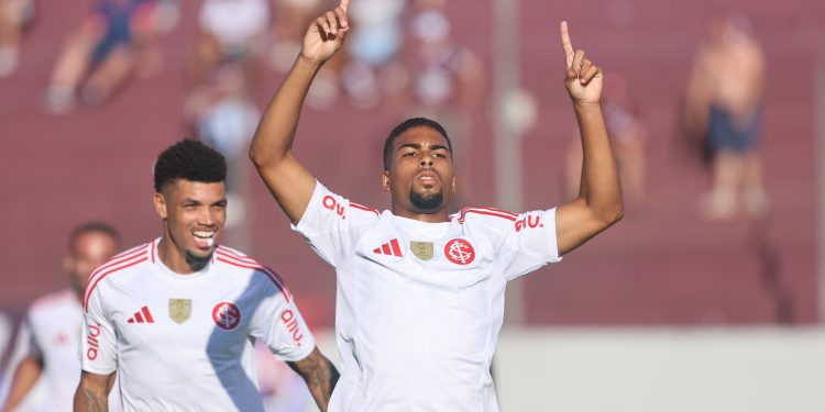Ricardo Duarte / Internacional