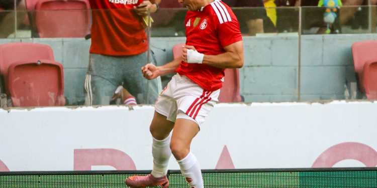 Ricardo Duarte / Internacional