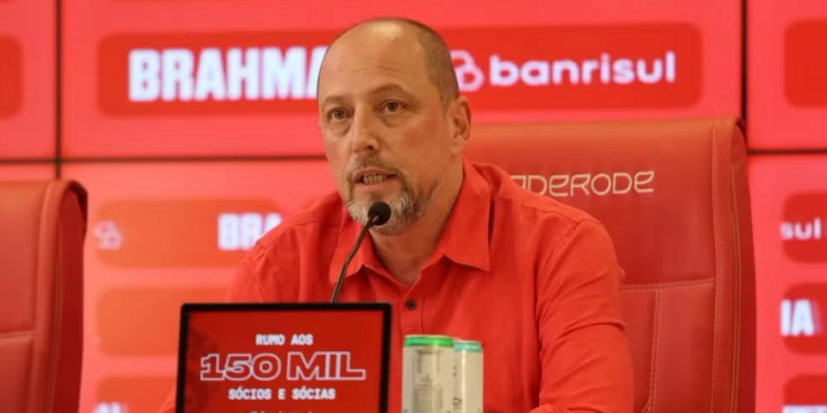 Créditos: Ricardo Duarte/Internacional