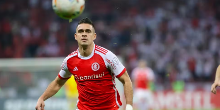 Créditos: Ricardo Duarte/Internacional