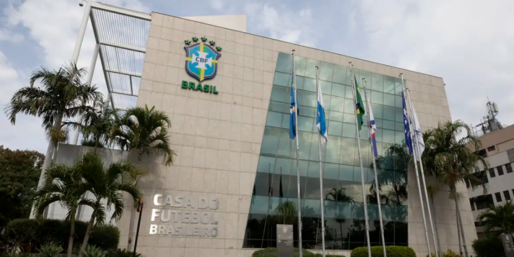 Créditos: Lucas Figueiredo/CBF
