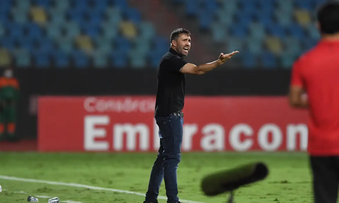 Com ajuda de Eduardo Coudet, Inter trouxe importante reforço para temporada