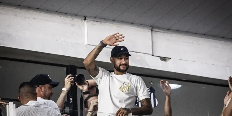 Créditos: Raul Baretta/Santos FC