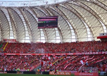 Créditos: Ricardo Duarte/Sport Club Internacional