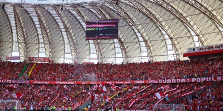 Créditos: Ricardo Duarte/Sport Club Internacional